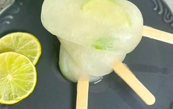 Glace mojito