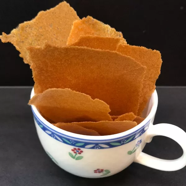 Crêpes dentelles 