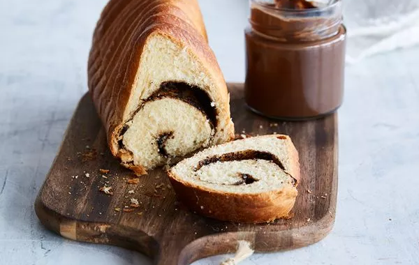 Coffee rolls