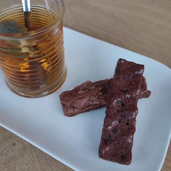 Barres chocolatées