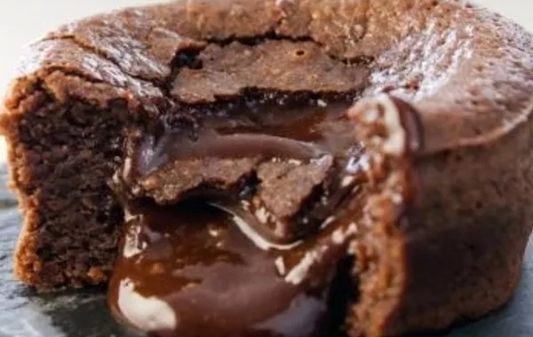Fondant au chocolat