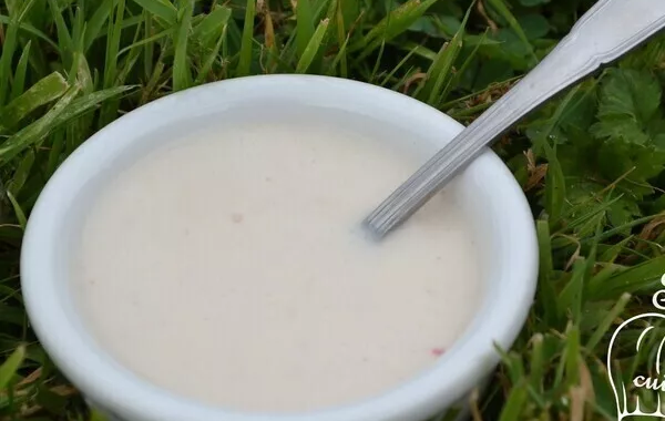 Sauce vinaigrette allégée