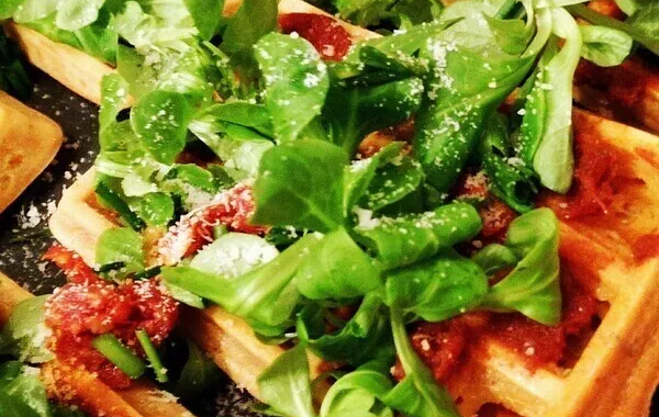 GAUFRES CHORIZO COMTE