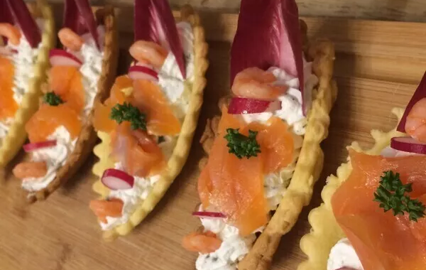 BARQUETTES APERTIVES