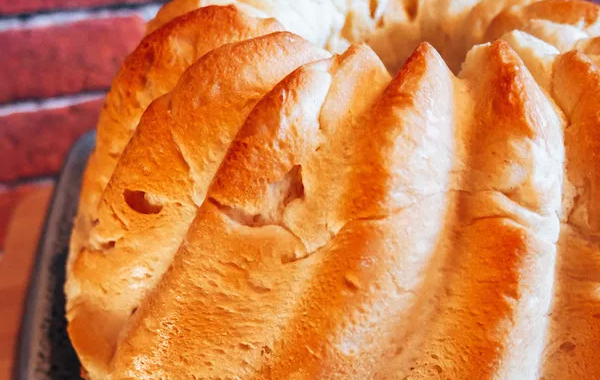 Brioche à la crème
