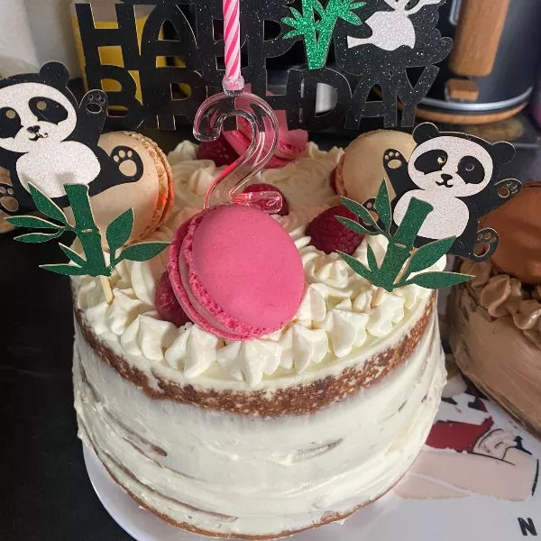 Layer Cake Vanille