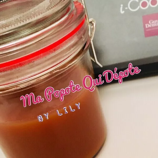 Caramel au beurre salé fait Maison !
