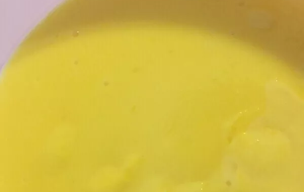 LEMON CURD LIGHT