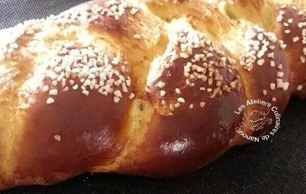 Brioche Vendéenne