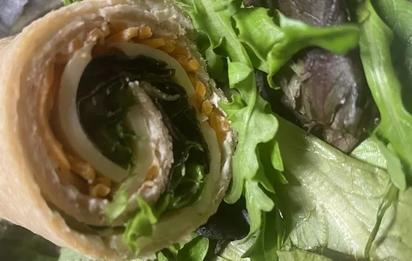 Wraps maison