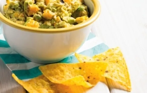 Guacamole à la mangue