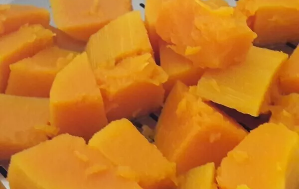 CUISSON DE LA BUTTERNUT
