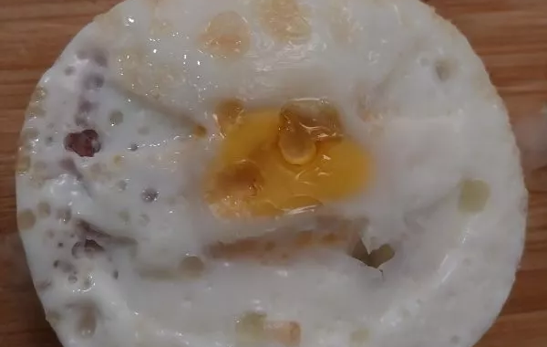 Oeuf cocotte en citrouille