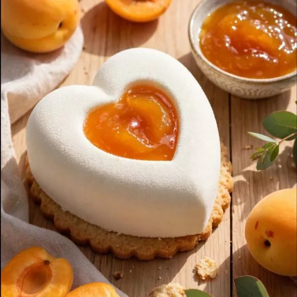 Les Petits Coeurs Citronnés