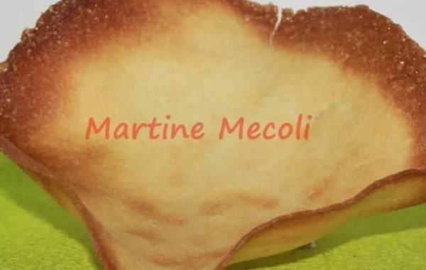 Coupe à glace tulipe géante