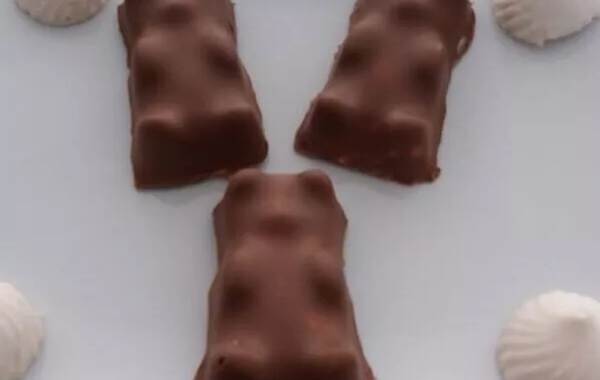 mini ourson guimauve facile sans blanc d'oeuf