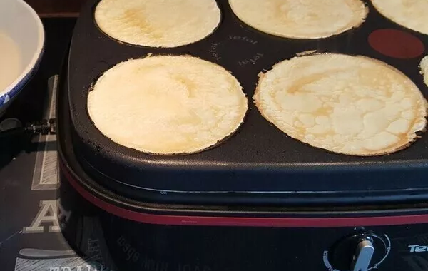 MA PÂTE A CRÊPE RAPIDE
