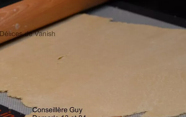 Pâte brisée