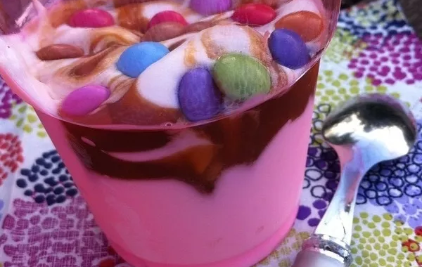 glace comme au Mc Do