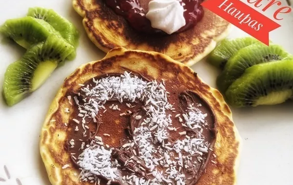 Pancakes au robot