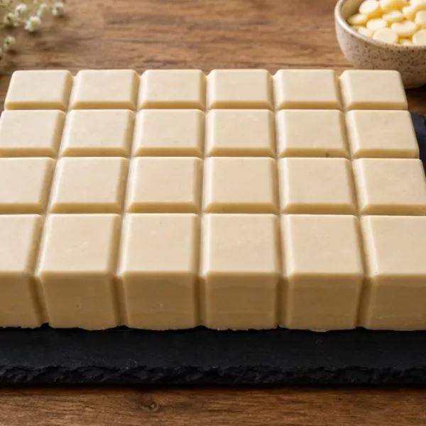 BAVAROIS CAFÉ & INSERT CRÉMEUX CHOCOLAT BLANC