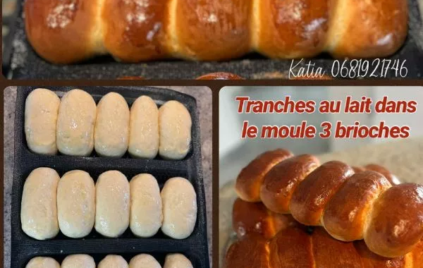 Petits pains au lait