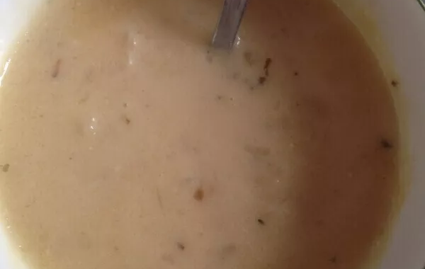 Sauce aux échalotes cremeuse (ou non)