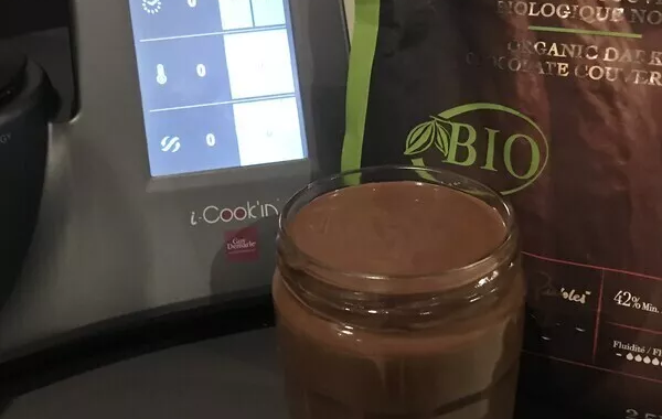 pâte à tartiner au chocolat IG Bas