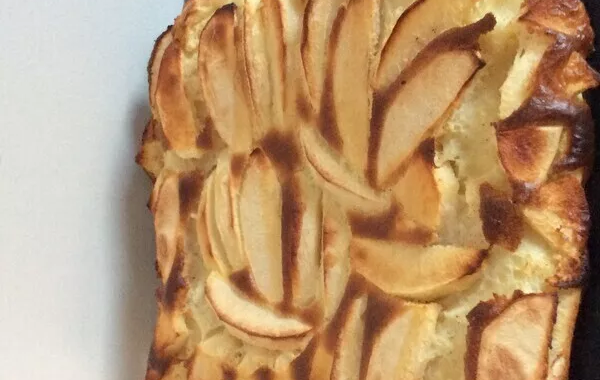 Far breton aux pommes