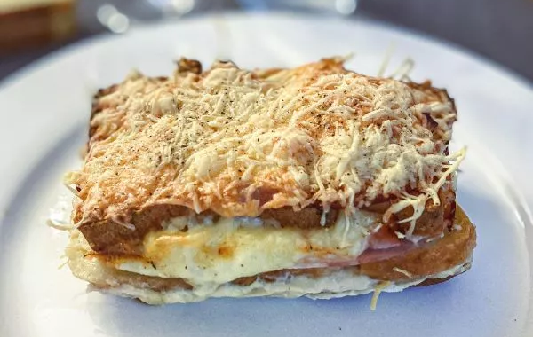 Croque cake facile et rapide