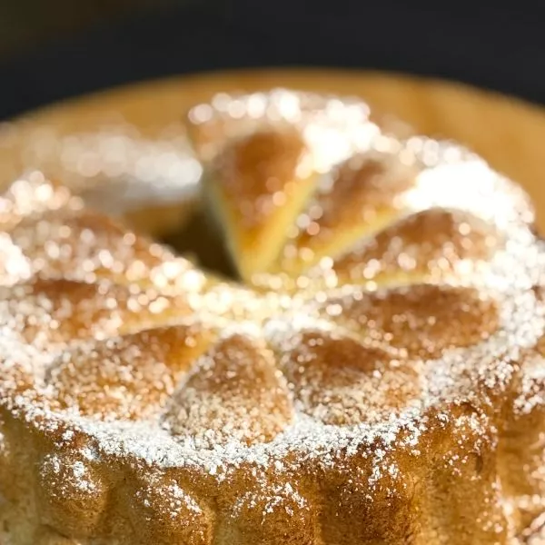 Biscuit de Savoie
