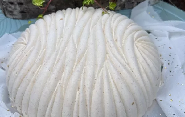 Dunes cannelle, pommes et Spéculoos