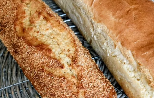 COCO CAKE + cuissons optimisées avec 1 PAIN DE MIE