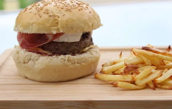 Pains à hamburger ultra moelleux