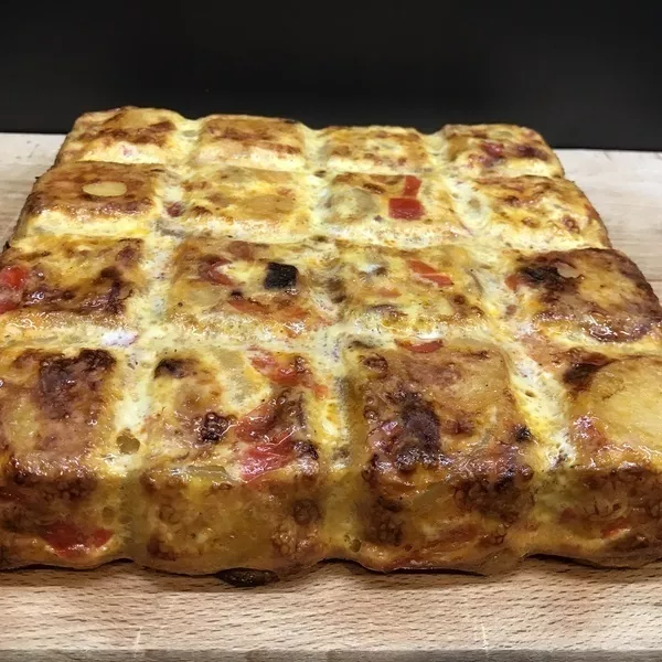 Tortilla tablette
