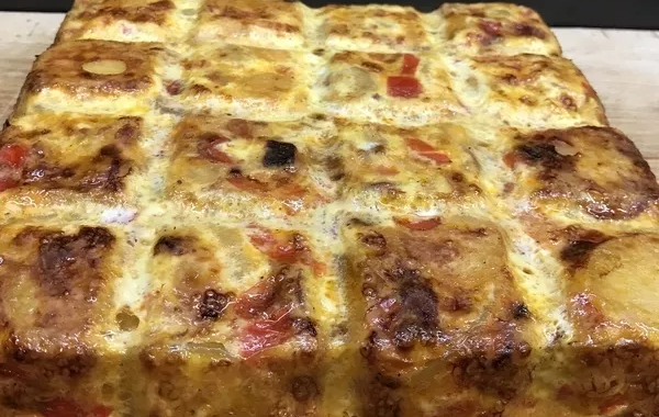 Tortilla tablette