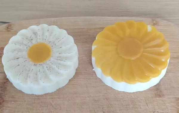 Panna cotta vanille passion