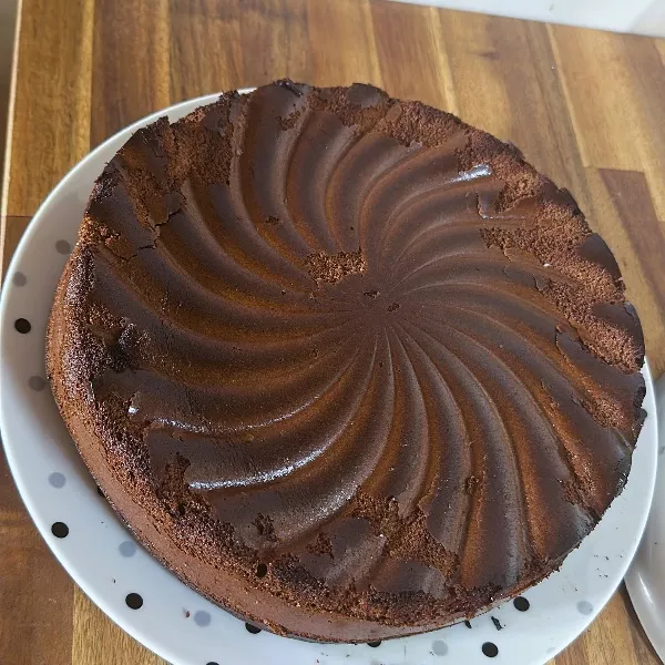 Gâteau moelleux au chocolat