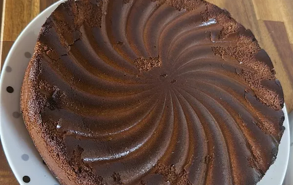 Gâteau moelleux au chocolat