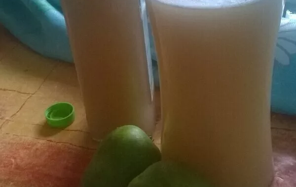 jus de poires