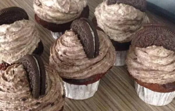 Cupcake's Oréo
