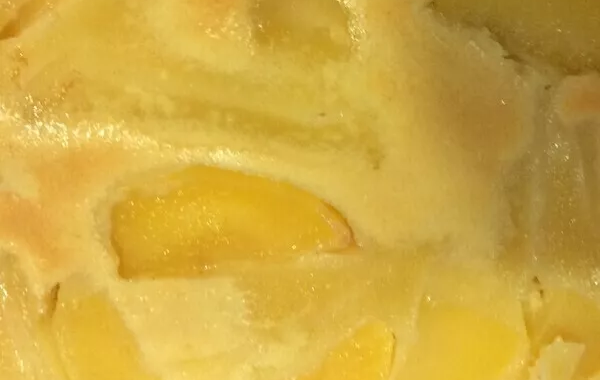 Gâteau au yaourt aux pommes