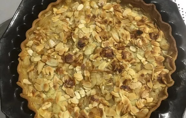 Tarte de tante Germaine