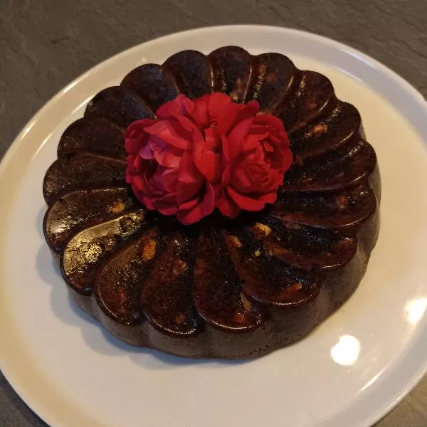 La fleur de chocolat gourmande