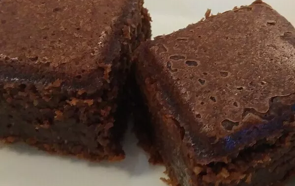 Brownies à la noix de coco