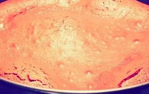 Gâteau au chocolat de Noah