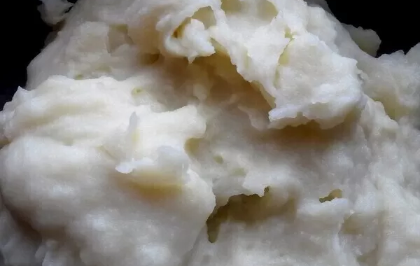 Sev : purée de pommes de terre