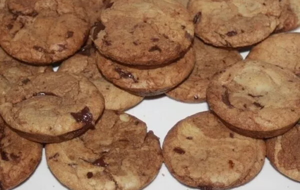 American cookies sans cook'in