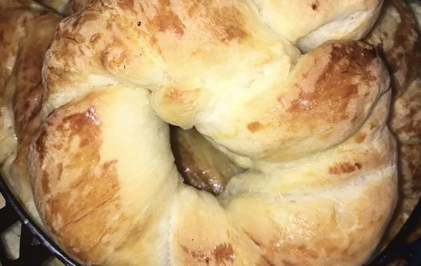 Brioches turques