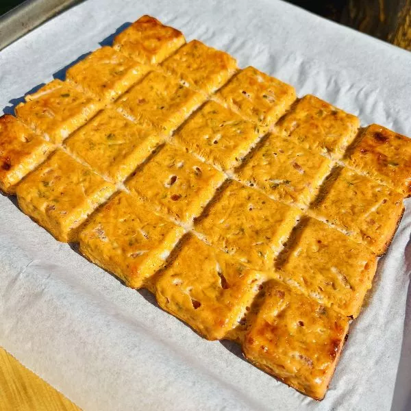 Quiche revisité